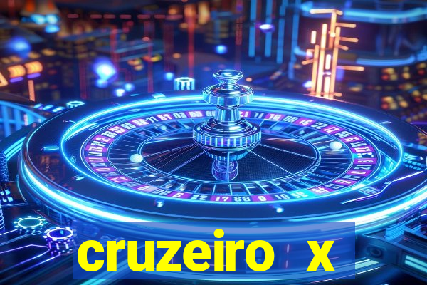 cruzeiro x palmeiras futemax